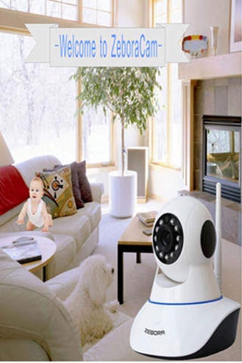 Image 0 for ZeboraCam