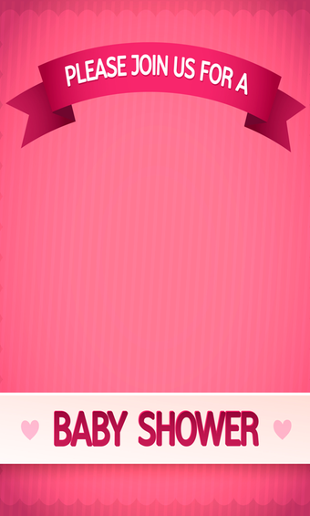 Imagen 0 para Baby Shower Invitation Ma…