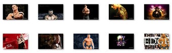 Image 0 for WWE Windows 7 Theme