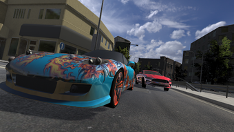 Image 2 for RX 7 Turbo Car Simulator