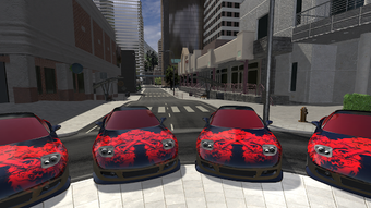 Image 1 for RX 7 Turbo Car Simulator