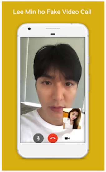 Imagen 3 para Lee Min Ho Call You: Fake…