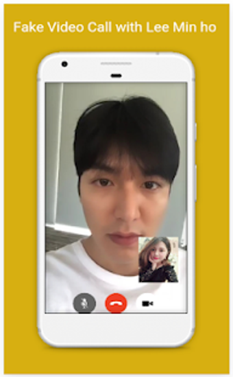 Imagen 0 para Lee Min Ho Call You: Fake…