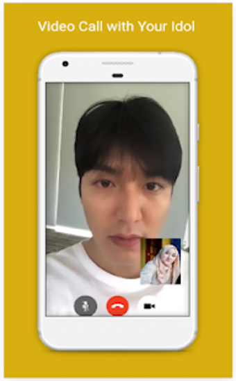 Imagen 1 para Lee Min Ho Call You: Fake…