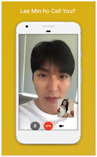 Imagen 2 para Lee Min Ho Call You: Fake…