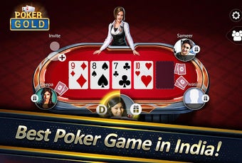 Image 1 for Poker Gold -  baaji ! Onl…