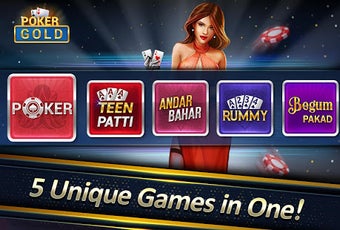 Image 2 for Poker Gold -  baaji ! Onl…