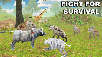 Image 2 for Hyena Family Simulator 3D