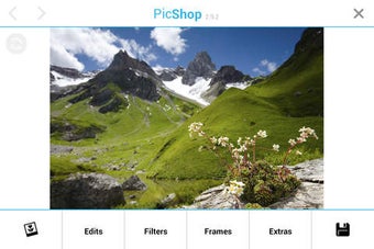 Imagen 0 para PicShop Lite - Photo Edit…