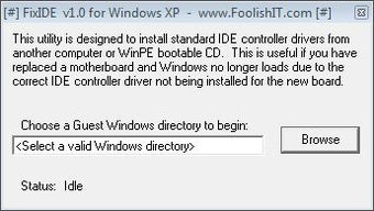 Image 0 for FixIDE Portable