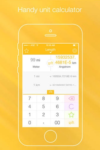 Image 0 for Unit Converter Metric and…