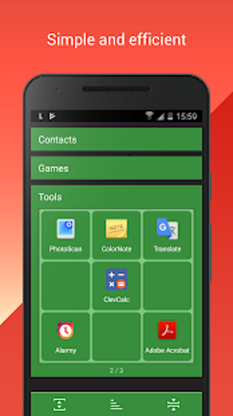 Image 2 for Launchapp - Floating Laun…