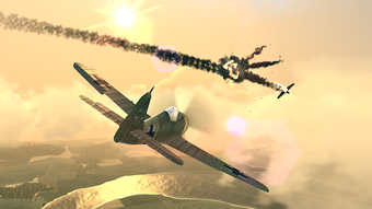 Image 2 for Warplanes: WW2 Dogfight