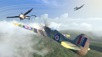 Image 0 for Warplanes: WW2 Dogfight