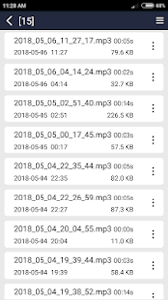 Image 0 for Smart Recorder  High-qual…