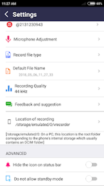 Image 2 for Smart Recorder  High-qual…