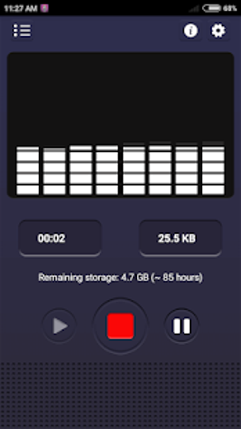 Image 1 for Smart Recorder  High-qual…