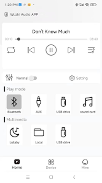 Image 0 for Wuzhi Audio