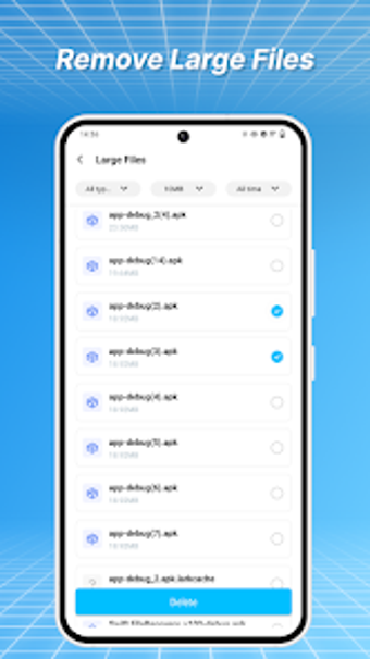 Image 0 for CleanNow- File Manager