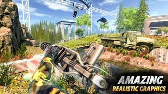 Image 1 for Impossible Survival Terro…