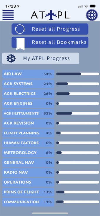 Image 3 for ATPL Questions Pilot Trai…