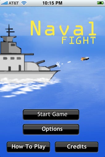 Image 0 for Naval Fight