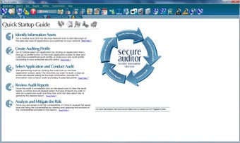 Image 0 for Secure Oracle Auditor