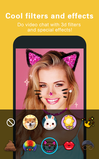 Imagen 1 para Hala Free Video Chat & Vo…