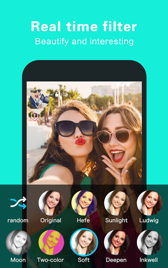 Imagen 2 para Hala Free Video Chat & Vo…