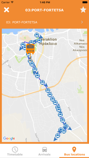 Image 2 for Iraklio City Bus