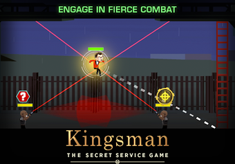 Image 3 for Kingsman - The Secret Ser…