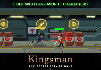 Image 0 for Kingsman - The Secret Ser…