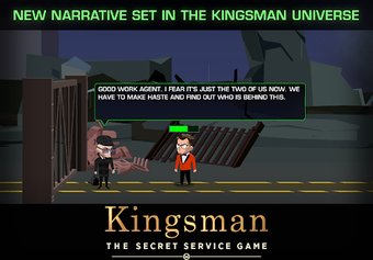 Image 1 for Kingsman - The Secret Ser…