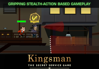 Image 2 for Kingsman - The Secret Ser…