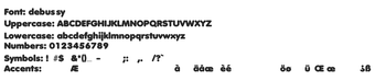Imagen 0 para Debussy
