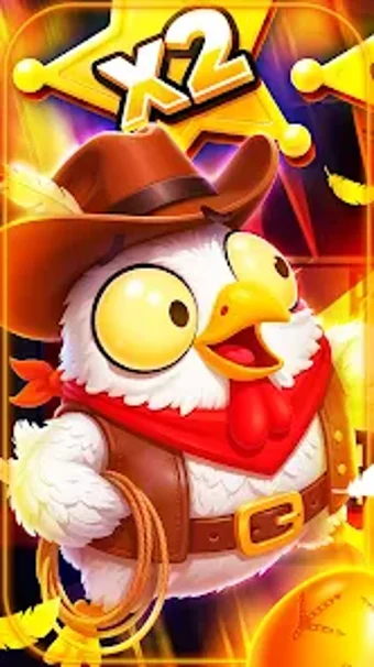 Image 0 for Cluck and Rodeo