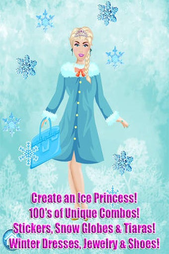 Imagen 0 para Ice Princess Winter Salon…