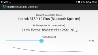 Imagen 0 para Bluetooth Speaker Booster