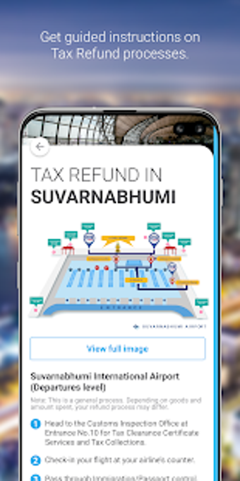 Imagen 0 para Thailand VRT
