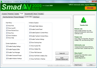Imagen 5 para SmadAV 2020