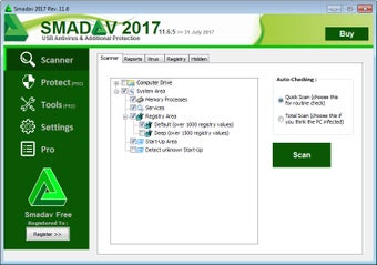 Imagen 3 para SmadAV 2020