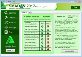 Imagen 2 para SmadAV 2020