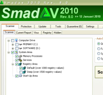 Image 2 for SmadAV 2020