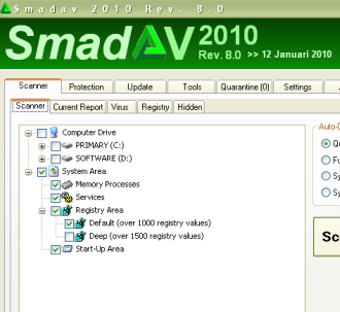 Imagen 1 para SmadAV 2020