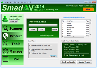 Imagen 4 para SmadAV 2020