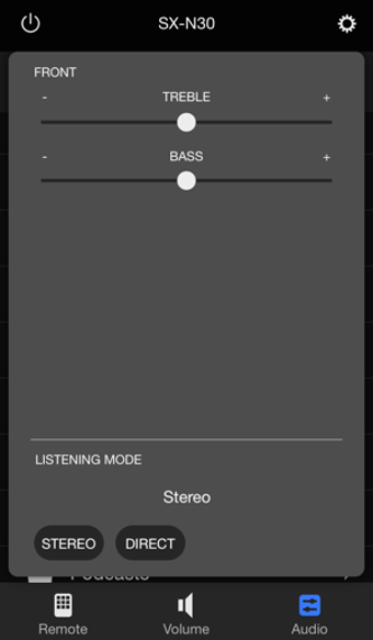 Image 2 for ControlApp for Pioneer SX…