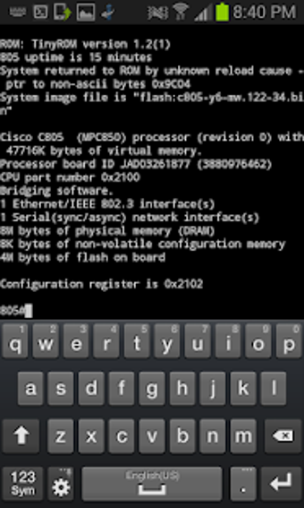 Imagen 0 para SerialBot