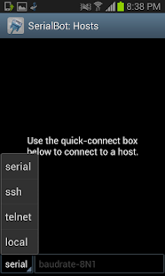 Imagen 1 para SerialBot