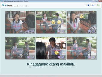 Image 0 for L-Lingo Tagalog (Filipino…