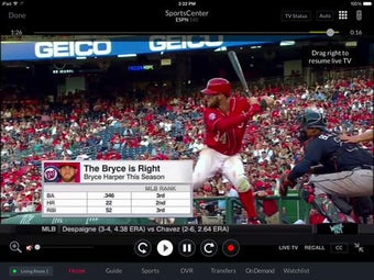 Image 0 for DISH Anywhere for iPad